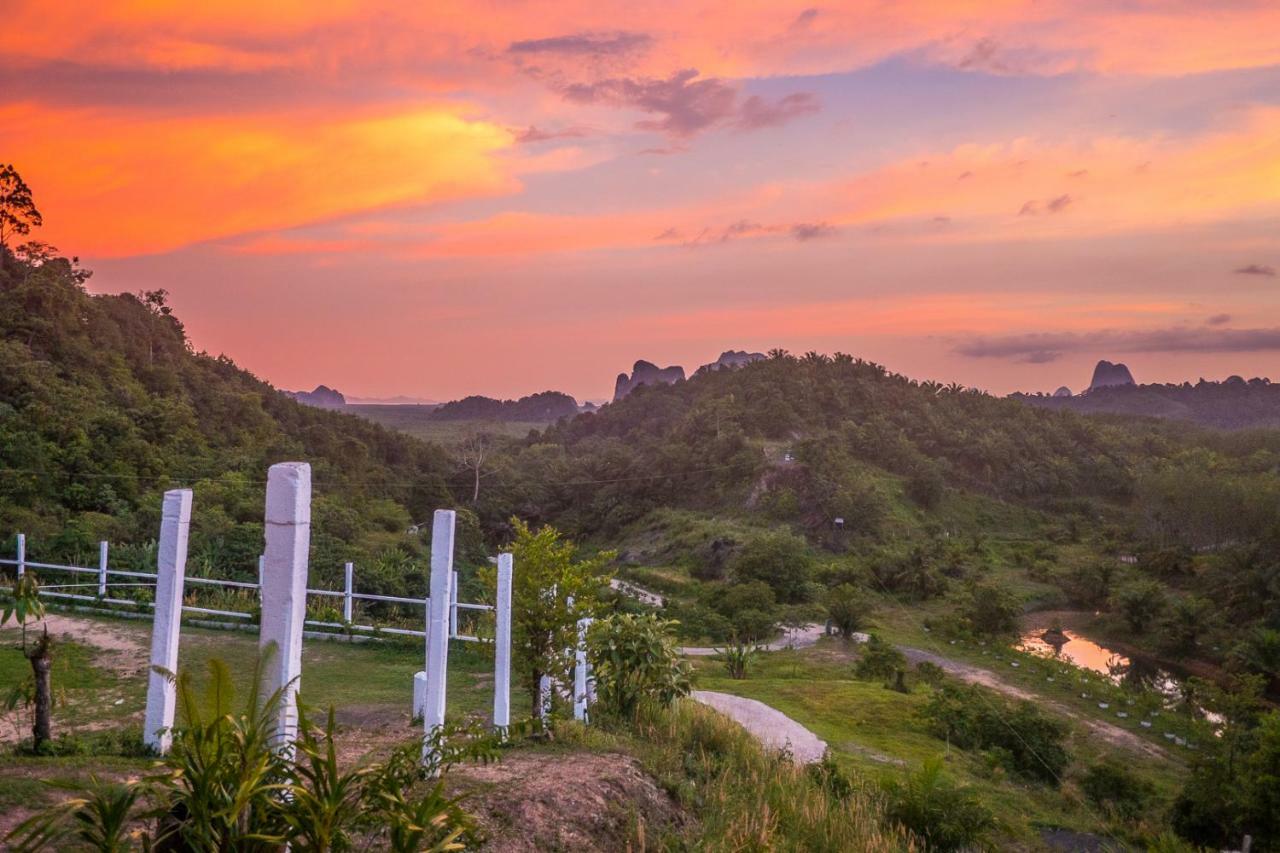 Phang Nga Viewpoint Exterior foto